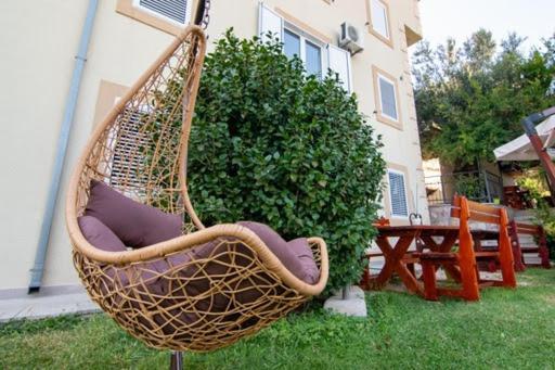 Apartments Savic Херцег-Нови Экстерьер фото